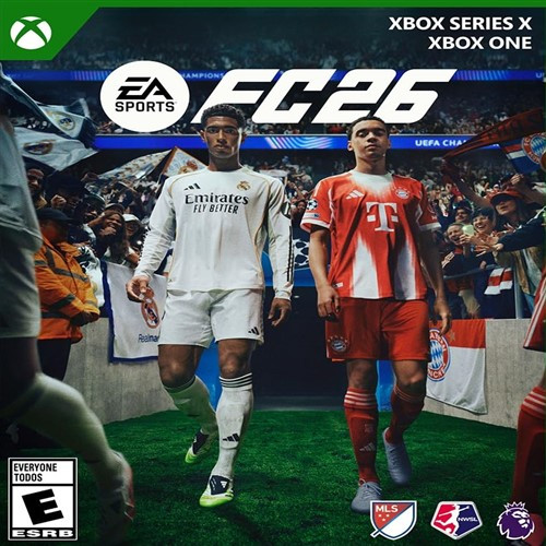 FC 26 Xbox Series X/Xbox One