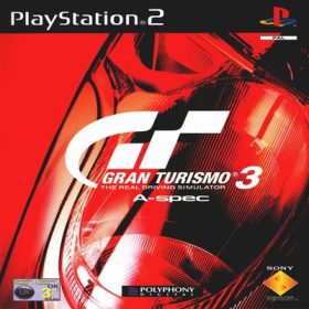 Gran Turismo 3 A-spec (használt)