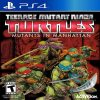 Teenage Mutant Ninja Turtles Mutants In Manhattan (használt)