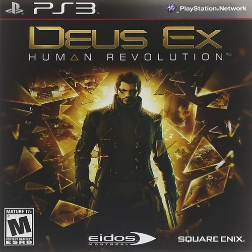 Deus Ex Human Revolution (használt)