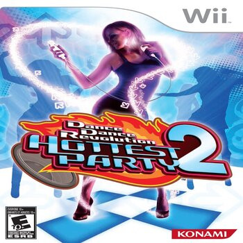 Dance Revolution Hottest Party 2 (használt)