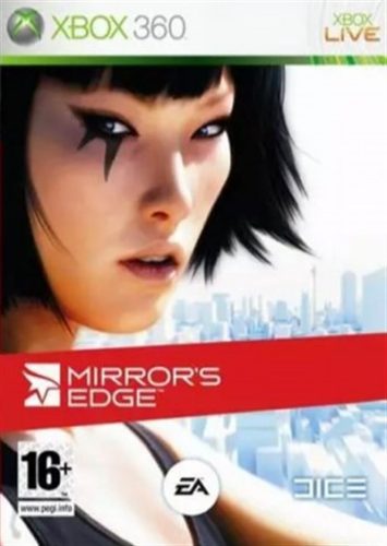 Mirror's Edge (Mirrors Edge) (használt)