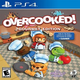 Overcooked! (használt)
