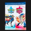 Pokémon Sword & Pokémon Shield: The Official Galar Region Strategy Guide (használt) 