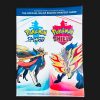 Pokémon Sword & Pokémon Shield: The Official Galar Region Strategy Guide (használt) 