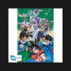 DRAGON BALL Freezer Group Arc poszter (91,5 cm x 61 cm) 