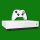 Xbox One S All Digital 1TB Robot White (használt) 
