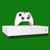 Xbox One S All Digital 1TB Robot White (használt) 