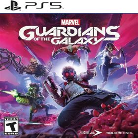 Marvel Guardians of the Galaxy PS5