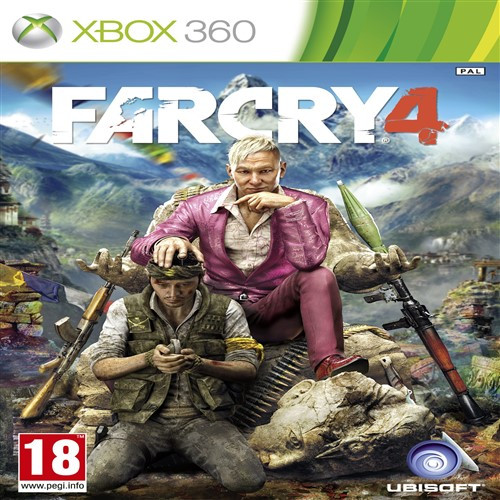 Far Cry 4 (használt)