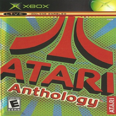 Atari Anthology (használt)