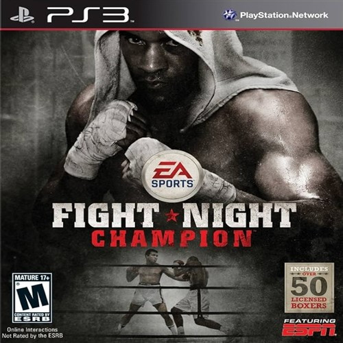 Fight Night Champions (használt)