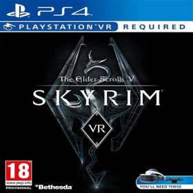 The Elder Scrolls V Skyrim VR (használt)