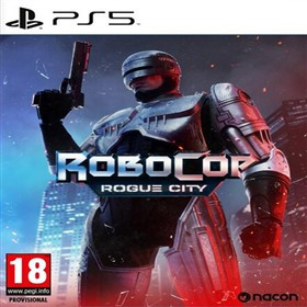 Robocop: Rogue City (használt)