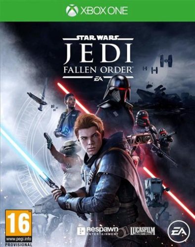 Star Wars Jedi Fallen Order (használt)