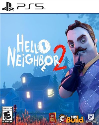 Hello Neighbor 2 (használt)
