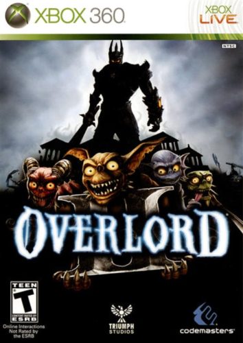 Overlord II (használt)