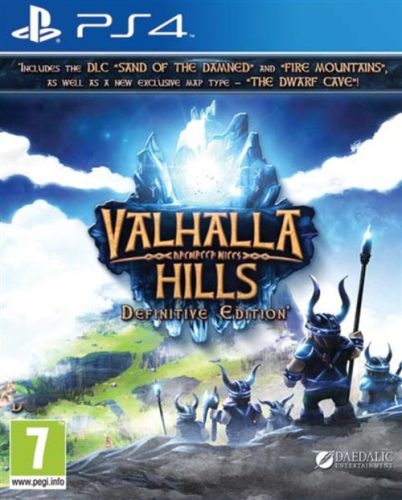 Valhalla Hills Definitive Edition PS4