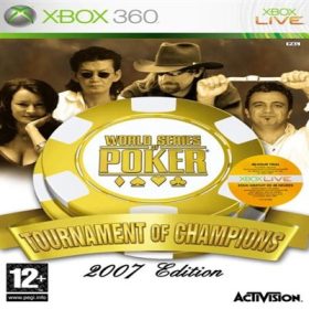   World Series of Poker Tournament of Champions 2007 Edition (használt)