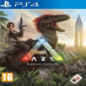Ark Survival Evolved (használt)