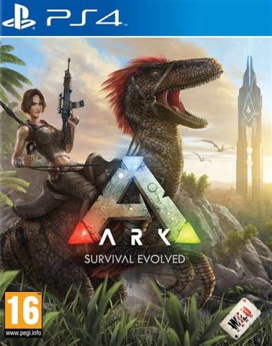 Ark Survival Evolved (használt)