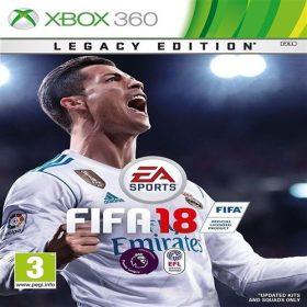 FIFA 18 (használt)