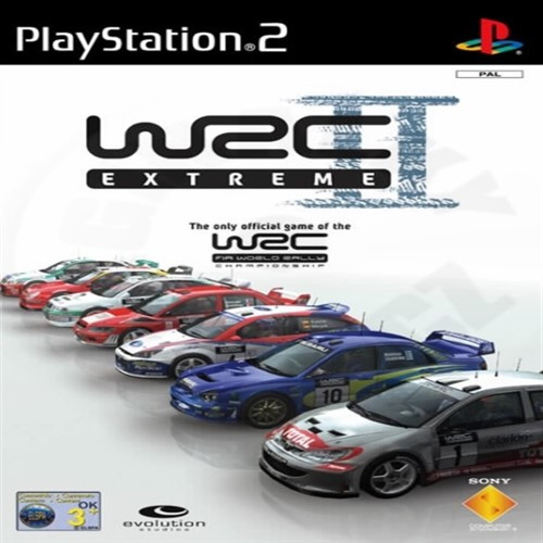 WRC II Extreme (használt)