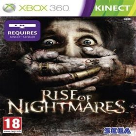 Rise of Nightmares (használt)