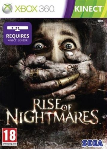 Rise of Nightmares (használt)