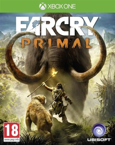 Far Cry Primal (használt)