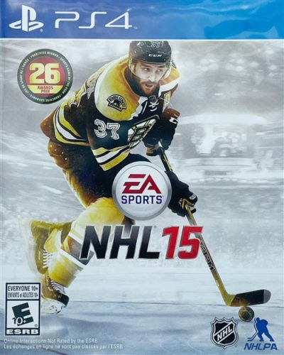 NHL 15 (használt)