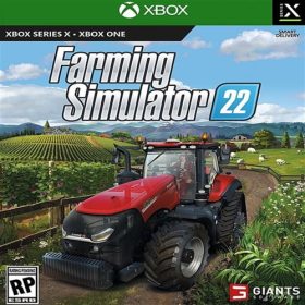 Farming Simulator 22 Xbox One