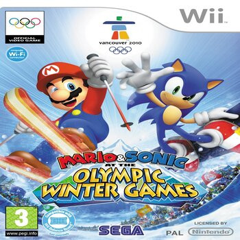 Mario & Sonic at the Olympic Games (használt)