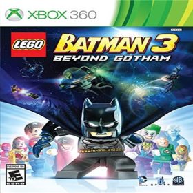 LEGO Batman 3 Beyond Gotham (használt)