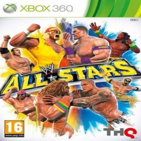WWE All Stars (használt)
