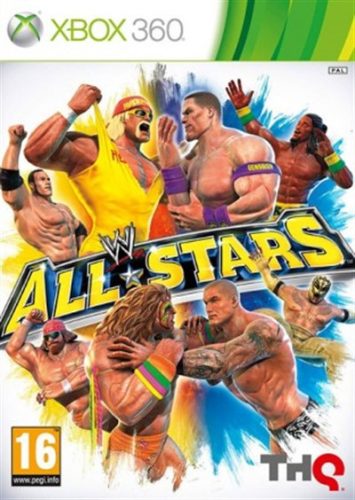 WWE All Stars (használt)