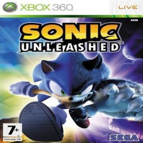 Sonic Unleashed (használt)
