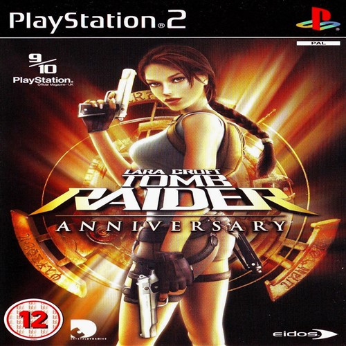 Lara Croft Tomb Raider Anniversary (használt)