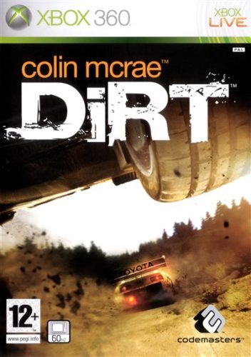 Colin McRae DiRT (használt)