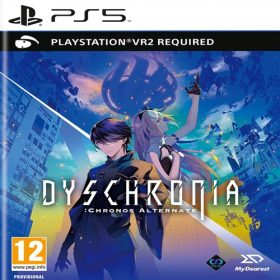 Dyschronia Chronos Alternate PSVR2 PS5