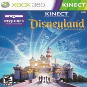 Kinect Disneyland Adventures (használt)
