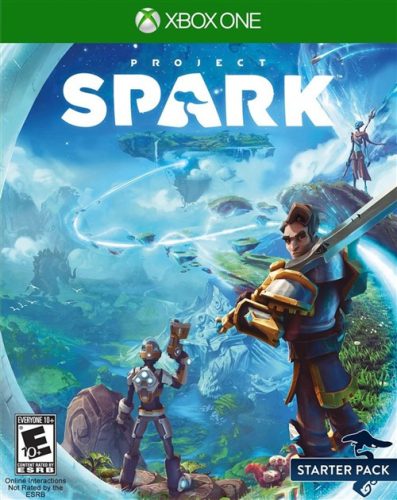 Project Spark (használt)