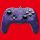 PDP Faceoff Deluxe + Audio Wired Controller for Nintendo Switch Purple (használt)