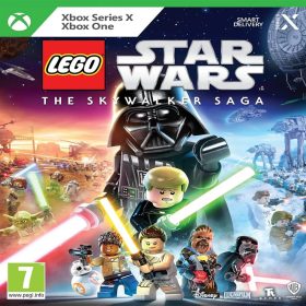 LEGO Star Wars The Skywalker (használt)