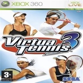 Virtua Tennis 3 (használt)