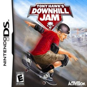 Tony Hawk's Downhill Jam (használt)