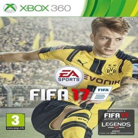 FIFA 17 (használt)
