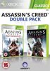 Assassin's Creed Double Pack (Assassin's Creed Brotherhood - Assassin's Creed Revelations) (használt)