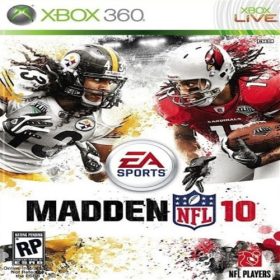 Madden NFL 10 (használt)