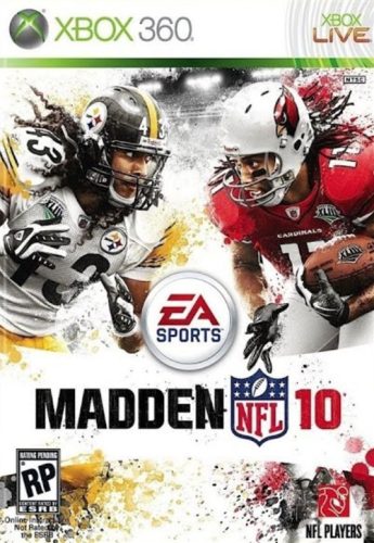 Madden NFL 10 (használt)